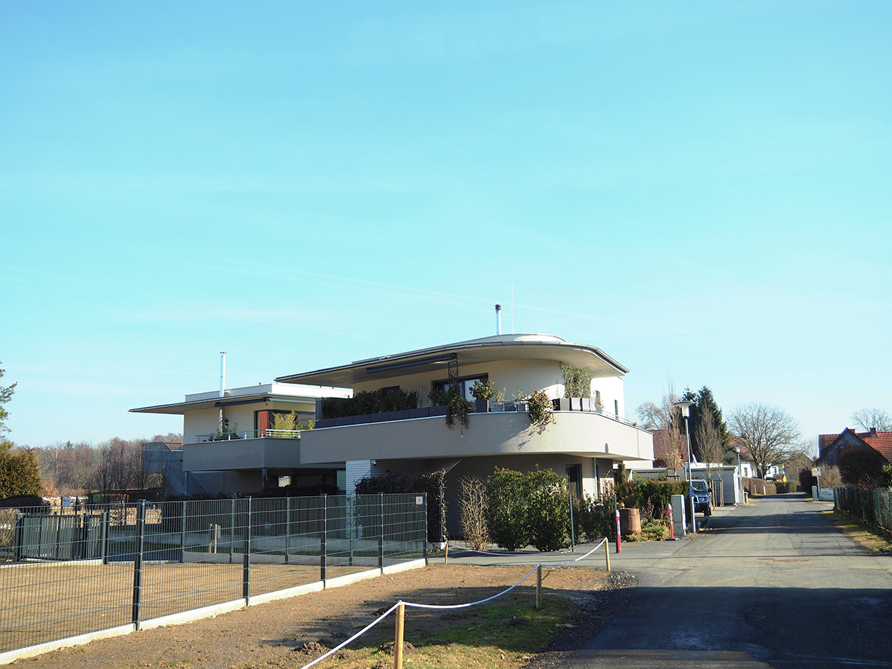 Architekturwerkstatt Graz Inh. Alfred Wolf | Alfred Wolf - Wohnen mit Schlossblick