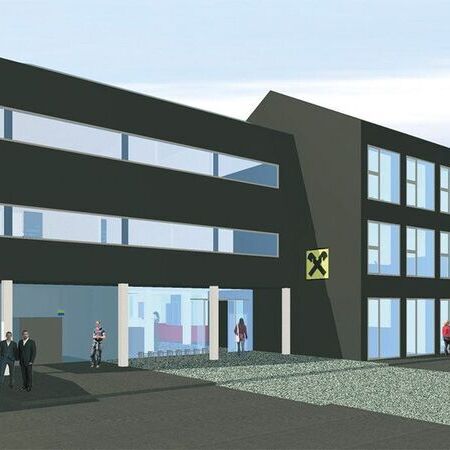 Wettbewerb Raiffeisenbank Voitsberg