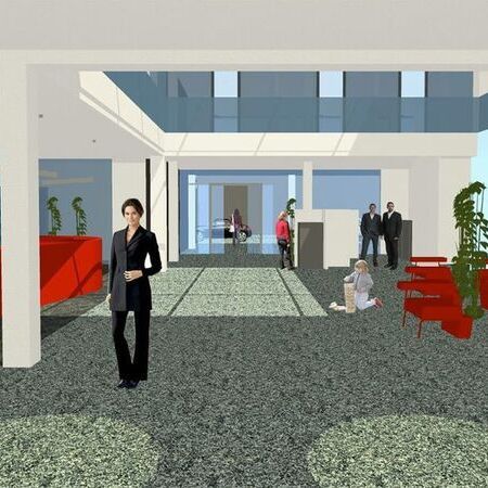 Wettbewerb Raiffeisenbank Voitsberg