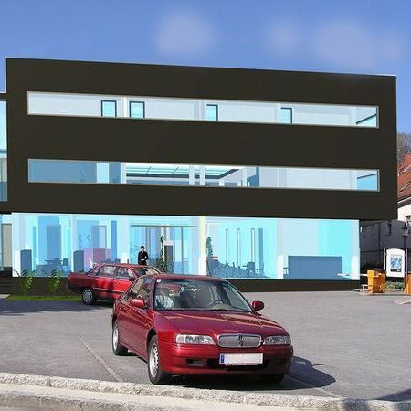 Wettbewerb Raiffeisenbank Voitsberg