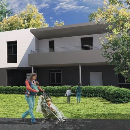 Wohnen an der Parktherme