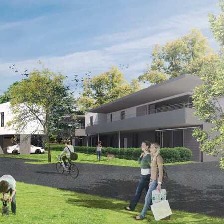 Wohnen an der Parktherme