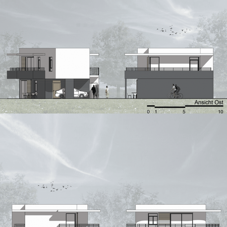 Wohnen an der Parktherme