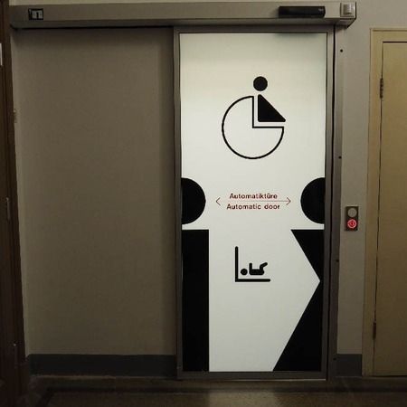 Ansicht des Projekts Oberlandesgericht Graz