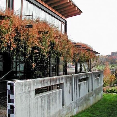 Ansicht des Projekts Werkstatt Hausmannstätten