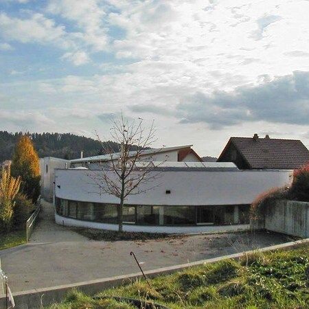 Ansicht des Projekts Werkstatt Hausmannstätten