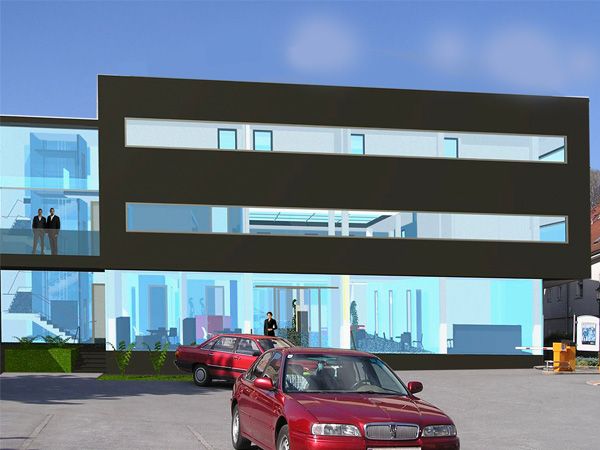 Wettbewerb Raiffeisenbank Voitsberg