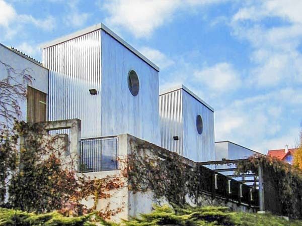 Projektansicht - Werkstatt Hausmannstätten